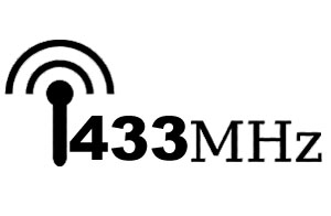 antenne toepassing specifiek 433mhz