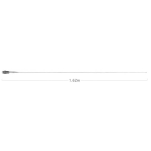 Diamond MC101S whip antenne 117~174mhz