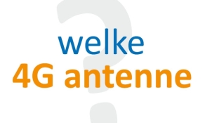 4G antennes