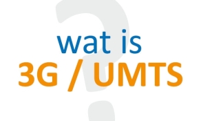 Wat is 3G?