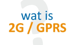 Wat is 2G?