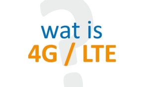 Wat is 4G?