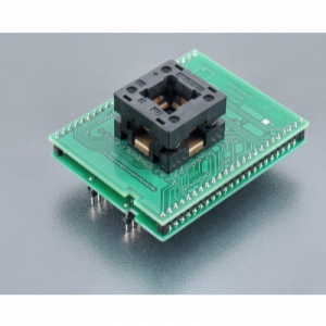 DIL48/QFP48-1.02 ZIF R5F-3 | DDS Electronics